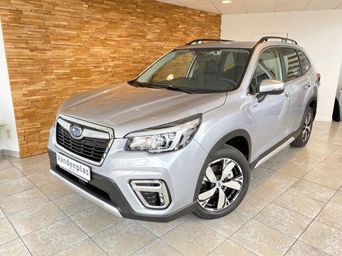 Subaru Forester Premium Eur 6D ISC FCM AP Ice Silver metalic