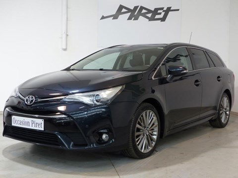 Toyota Avensis Executive