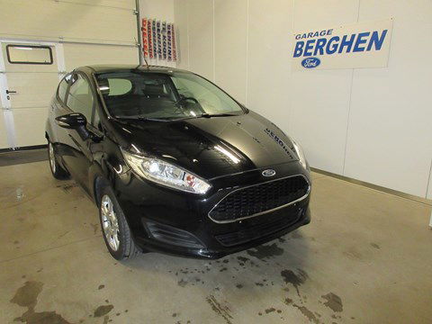 Ford Fiesta Trend