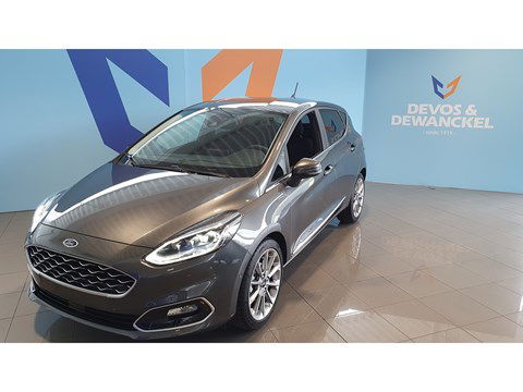 Ford Fiesta 1.0i Ecoboost Vignale 100pk