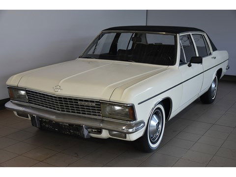 Opel Admiral B 2.8 S
