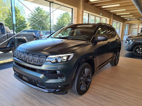 Jeep Compass 80TH Anniversary 1.6MJET 130PK