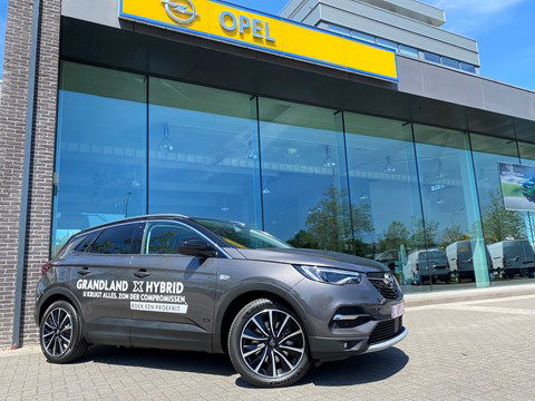 Opel Grandland X Elegance 1.6 Turbo Start/Stop Hybrid
