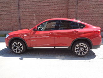 BMW X4 X4 XDRIVE 30 D/OPTIES 18.900 €