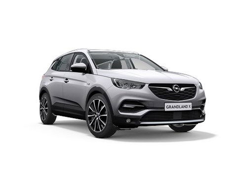 Opel Grandland X Elegance 1.2 Turbo Automaat 8 Start/Stop - 130pk (96kW)