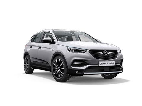 Opel Grandland X Elegance 1.6 Turbo Start/Stop Hybrid
