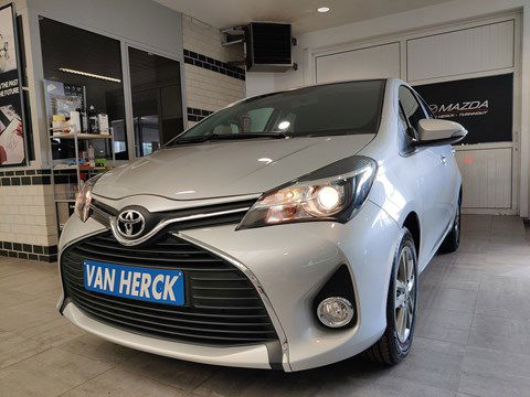 Toyota Yaris Dual VVT-i Automaat Design