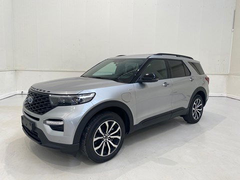 Ford Explorer * New Explorer - PHEV - St Line *