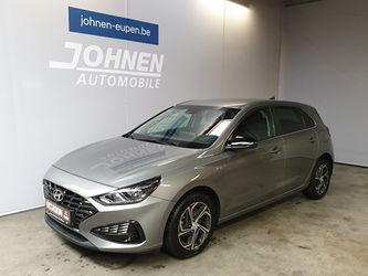Hyundai i30 T-GDi 48v Techno