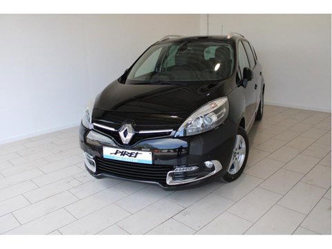 Renault Scenic III 1.5DCI 110CH Bose Edition