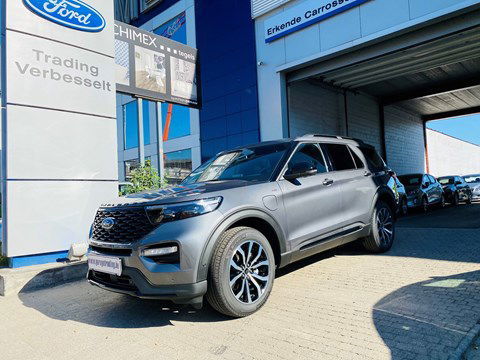 Ford Explorer 3.0 Ecoboost / PHEV / ST Line / Full option
