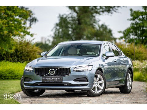 Volvo S90 2.0 D3 Momentum * AUTOMAAT * LEDER *