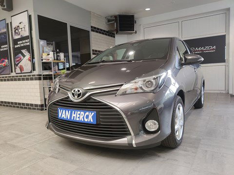 Toyota Yaris Dual VVT-i Edition *Winterset*