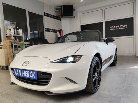 Mazda MX-5 1.5I 131Pk Skycruise *Winterset + Historiek*