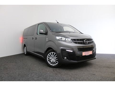 Opel Zafira Life 2.0 TD BUSINESS EDITION *9-ZIT*BTW AFTR*GPS*CARPLAY*HEAD UP*AUTO AIRCO*