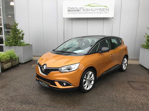 Renault Scenic 1.5dCi 95pk