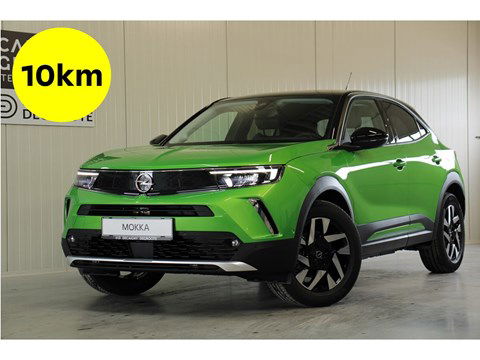 Opel Mokka E-ELEGANCE 50kWh*136PK*320km WLTP +NavigatiePro+Camera