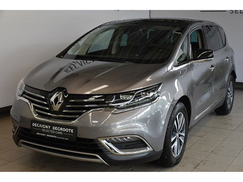 Renault Espace 1.6 dCi Energy Intens * 7 PLAATSEN * NAVI * LED *