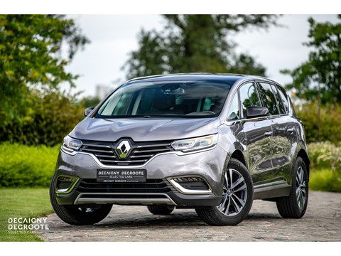 Renault Espace 1.6 dCi Energy Intens * 7 PLAATSEN * NAVI * LED *