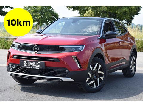 Opel Mokka E-ELEGANCE 50kWh*136PK*320km WLTP +NavigatiePro+Camera
