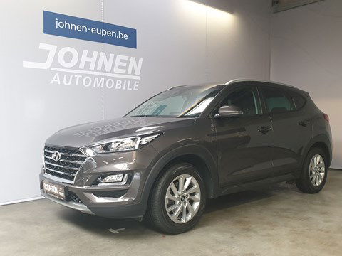 Hyundai Tucson CRDi ISG Feel 2WD DCT-7