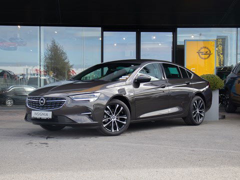 Opel Insignia NEW INSIGNIA 1.5 ULTIMATE*LEDER*DAGINSCHRIJVING*
