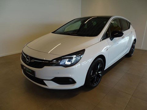 Opel Astra Elegance 1.2 BENZINE 110 PK