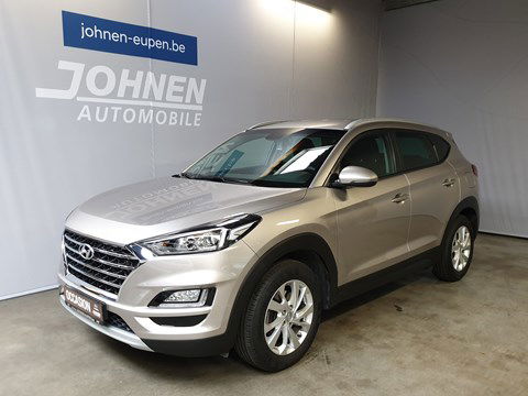 Hyundai Tucson CRDi ISG Feel 2WD DCT-7