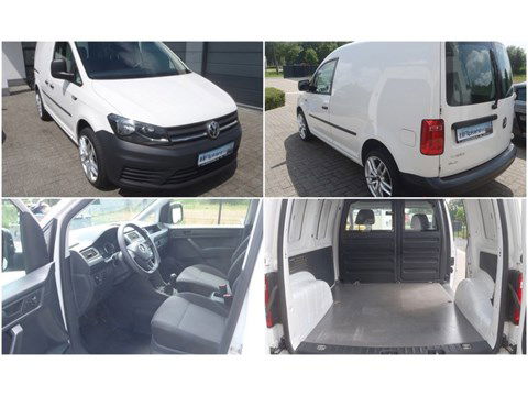 Volkswagen Caddy Volkswagen Caddy 2.0 TDi SCR Trendline