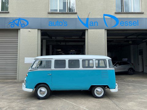 Volkswagen T1 Kombi