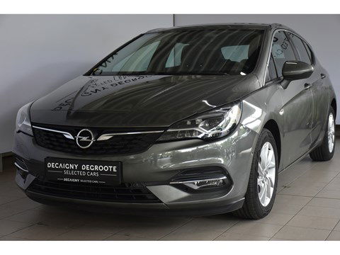 Opel Astra 1.2B ELEGANCE * NAVI * CAMERA *