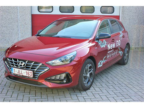 Hyundai i30 New T-GDi 48v Techno