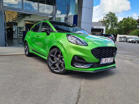 Ford Puma ST -1.5 EcoBoost 200 pk - Performance Pack