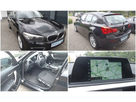 BMW 116 1 HATCH DIESEL JOY Edition AdBlue (EU6c) Mod. 2019