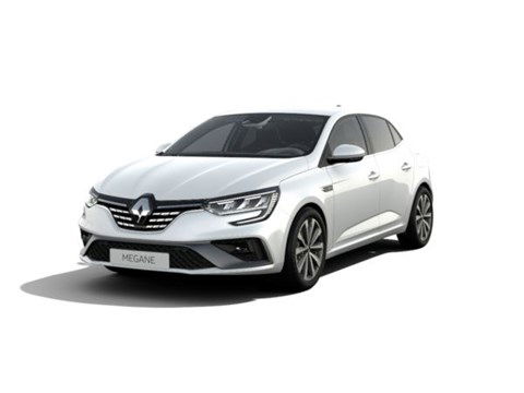 Renault Megane Berline R.S.Line E-TECH Plug-in Hybrid