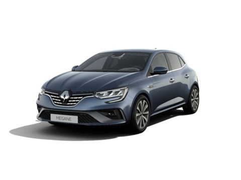 Renault Megane Berline R.S.Line E-TECH Plug-in Hybrid