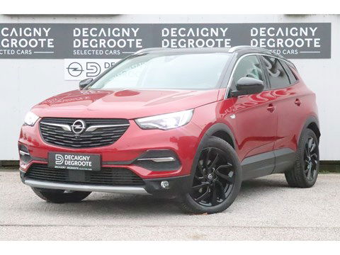 Opel Grandland X 2.0 CDTI 177PK Ultimate 2WD * AUTOMAAT * NAVI * CAMERA *