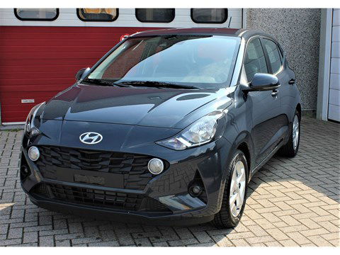 Hyundai i10 Twist TechnoPack Automaat