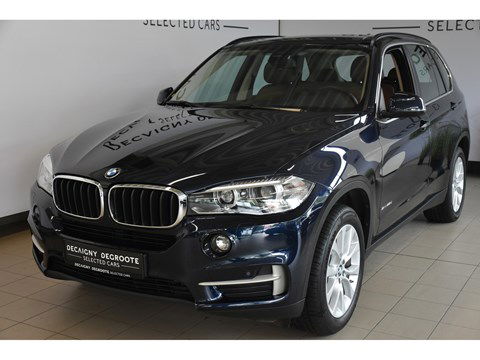 BMW X5 2.0dA sDrive 25 Exclusive 2WD * AUTOMAAT * CAMERA *