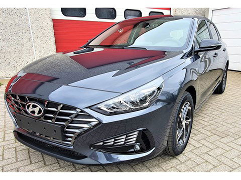 Hyundai i30 New i30 5-deurs Techno 1.0T 120 48V iMT