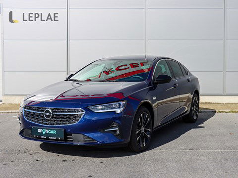 Opel Insignia Insignia GS Ultimate 1.5 *WEINIG KM'S*DIRECTLEVERBAAR*