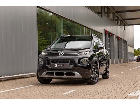 Citroen C3 Aircross 1.2Benz. 110pk/Navi./Airco/Parkeersens./..