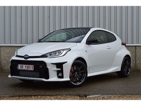 Toyota Yaris GR High Performance***VERKOCHT***