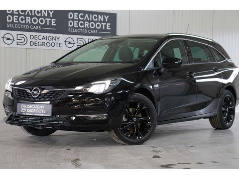 Opel Astra Sports Tourer Elegance 1.5TD S/S M6 - 122pk (90kw) +Keyless Entry+Navi