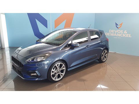 Ford Fiesta 1.0i EcoBoost ST-Line X 100pk