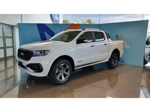 Ford Ranger 2.0 BiTDCi MS-RT 213pk AUTOMAAT
