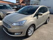 Ford C-MAX 1.5I manueel 150pk met leder+zetelverw.+auto.koffer+gps+camera+adapt.cruise+1j.gar