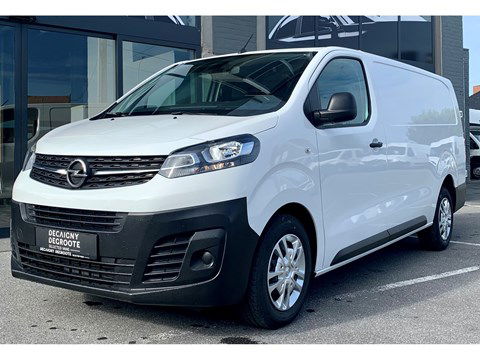 Opel Vivaro EDITION-L3H1-2.0D 122PK*AIRCO*TELEFONIE*SENSOREN ACHTER*