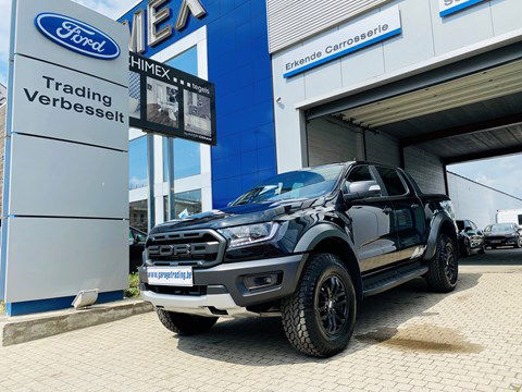 Ford Ranger 2.0 Biturbo / RAPTOR / NEW / FULL OPTION