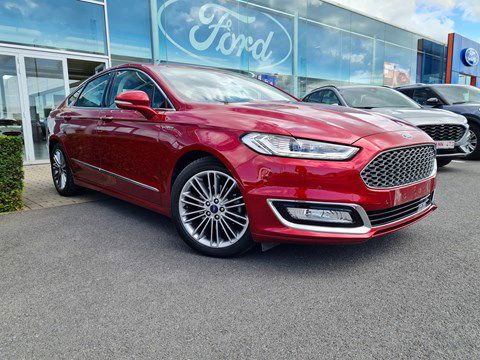 Ford Mondeo Vignale - 2.0 TDCI 150PK